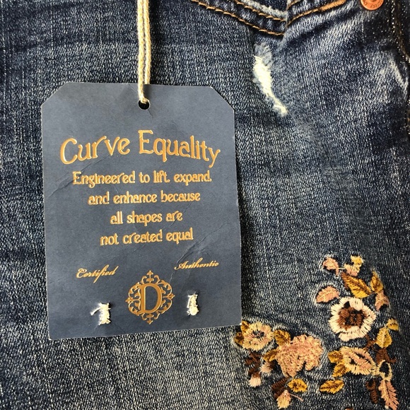 democracy flex ellent jeans